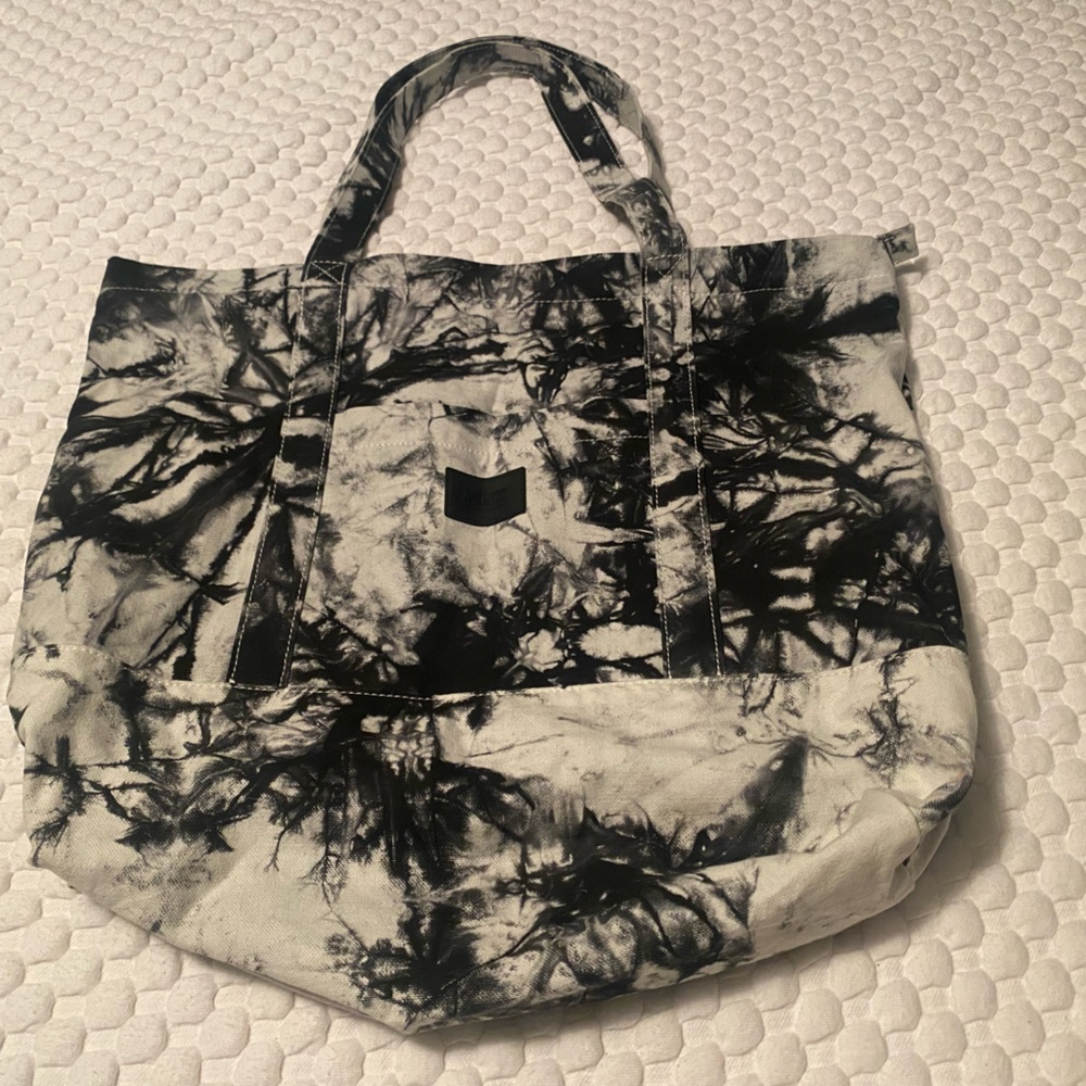 Pink Victoria Secret Cloth Bag